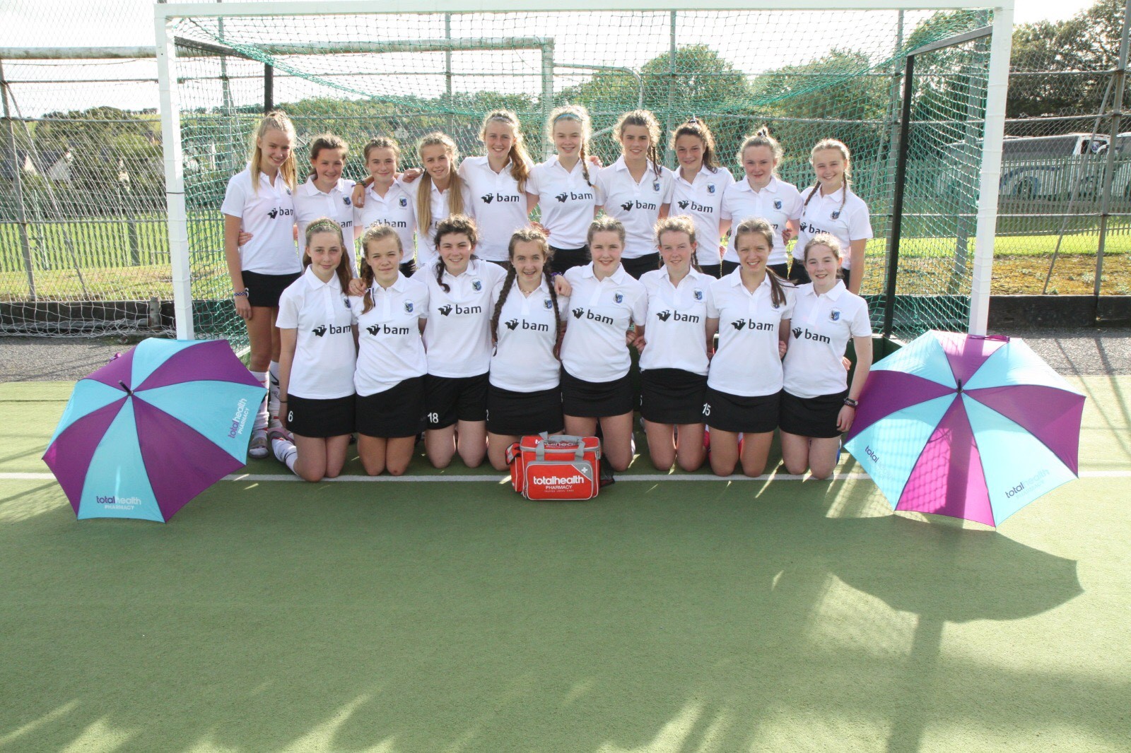 Connacht U16 Hockey Team