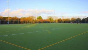 Dangan Hockey Pitch, Galway